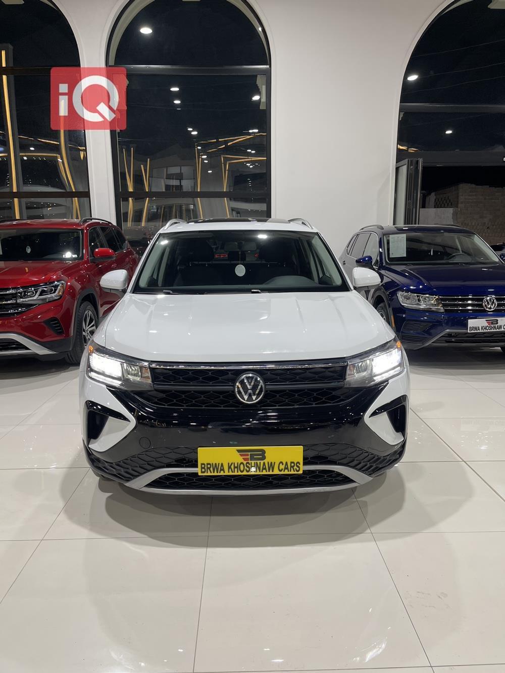 Volkswagen Taos